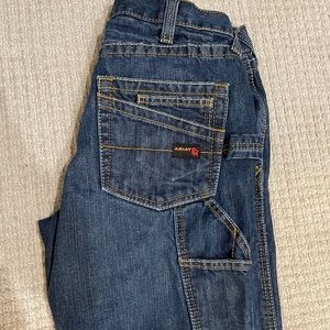 Men’s Ariat FR carpenter jeans